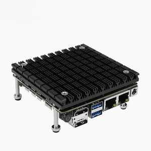 Entwicklungs board mit 12. Alder Lake-i3-N305 N100 Prozessor Onboard für Business Intelligente Szenen und industrielle Nutzung - Product Image 5