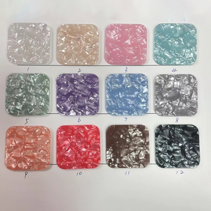 Economical Acetate <strong>Raw</strong> Material <strong>Sheet</strong> Acetate <strong>Sheet</strong> for Glasses Celluloid Tortoiseshell Plate - Product Image 1