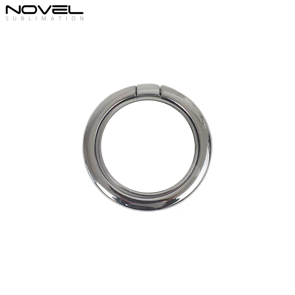SRH-05 360 degree rotate round silver