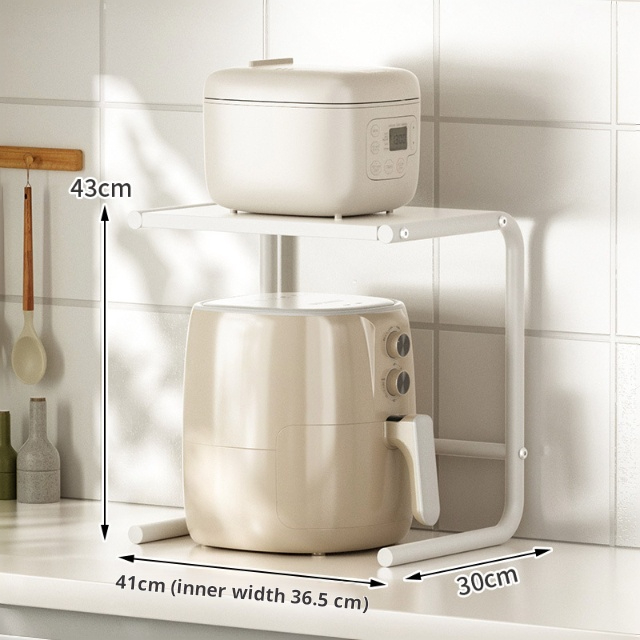 Blanc Tube rond