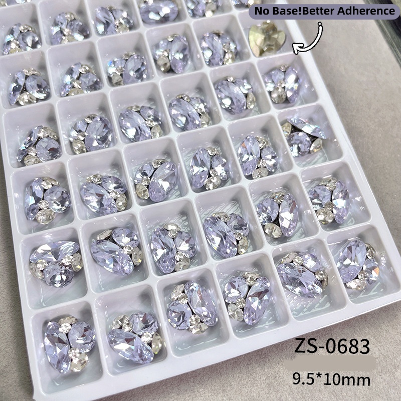 ZS-0683 4pcs
