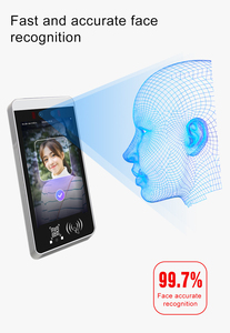 QR CODE / RFID Cloud-Management-Software für die Zugangs kontrolle mit Gesichts erkennung für Drehkreuz - Product Image 3