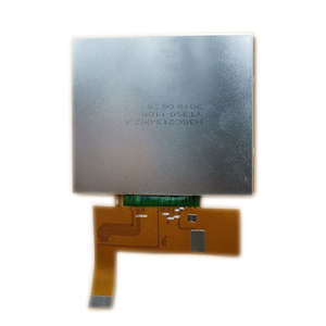 Modulo Touch Screen con Display LCD da 3.5 pollici MCU RGB SPI con interfaccia TFT - Product Image 3