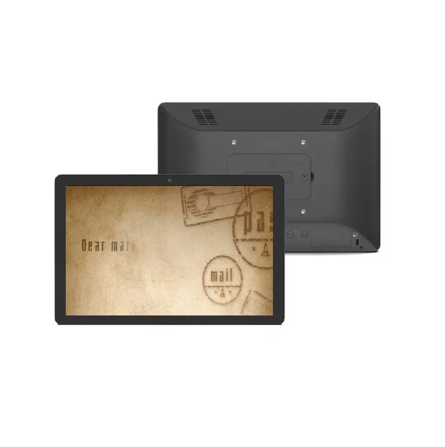 벽걸이 형 태블릿 8 10 인치 안드로이드 포 파워 안드로이드 태블릿 스마트 홈 제어 패널 LCD 디스플레이