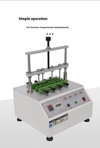 Giá nhà máy Thiết bị thử nghiệm độ mỏi bốn trạm KSD Bảo vệ IP55 220V 50/60Hz Nút chuyển đổi chính bảo hành 1 năm - Product Image 6