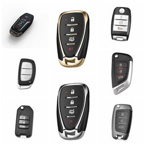 Fester und lernender Code Rolling Jumping Code Remote315mhz 370mhz 433mhz Frequenz Drahtloser Universal-Auto-Fernbedienung schlüssel