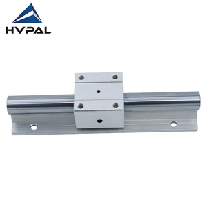 Guía de movimiento lineal Hvpal, longitud personalizada y rodamientos de rieles, guías lineales deslizantes para enrutador Cnc - Product Image 4