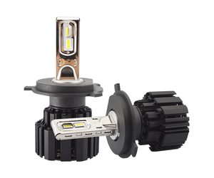 Üst 1 parlak P9 d1s d2s araba far 12000 lm h4 led h7 led ışık far bi led hb3 hb4 - Product Image 3