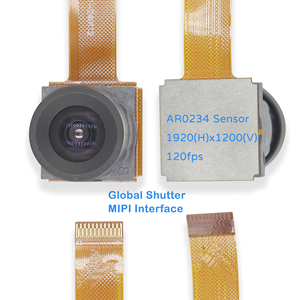 OEM AR0234 2.3MP 120FPS Global Shutter CMOS sensore modulo Camera FF 1080P Micro riconoscimento facciale a infrarossi modulo MIPI CSI - Product Image 3