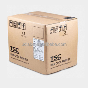 Dual Functional TSC <strong>TTP</strong> 244 Pro Direct Thermal and Thermal Transfer Barcode Label <strong>Printer</strong> for Label Printing - Product Image 4