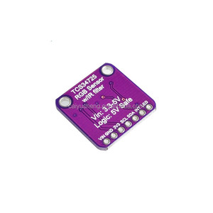 TCS34725 <strong>Color</strong> <strong>Sensor</strong> RGB Development Board Module TCS34725