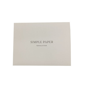 Custom Fancy Design <span class=keywords><strong>White</strong></span> Paper <span class=keywords><strong>Button</strong></span> Verschluss umschlag mit Schnur