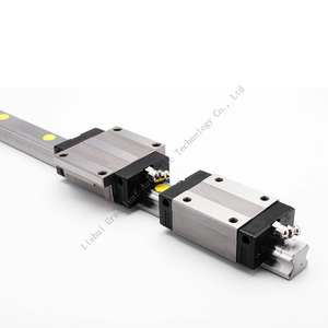 Longitud del carril lineal 1000mm rieles guía y bloques de HSR30A - Product Image 1