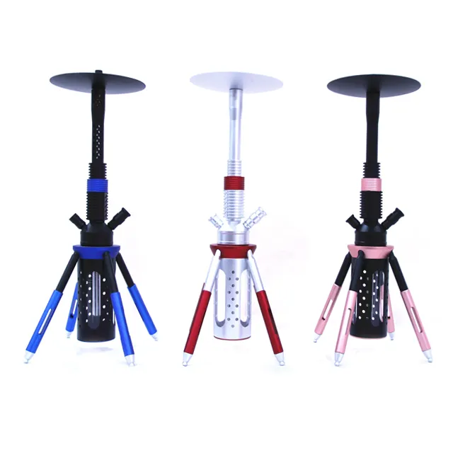 Seni Unik Hookah Rocket Shisha Gaya Baru untuk Dijual Online