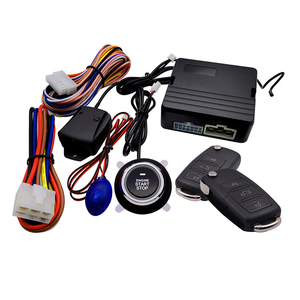 Alarma de seguridad para coche, sistema de arranque con botón pulsador sin llave, PKE - Product Image 5