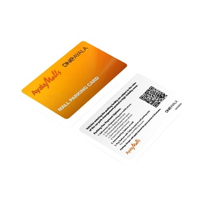 Pos机射频识别NFC支付MIFARE DESFire(R) EV3智能集成电路地铁公交卡 - Product Image 1