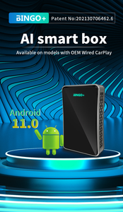 Android 3GB32GBメモリワイヤレスAndroidオートカープレイAIボックスオートスマートボックス - Product Image 5