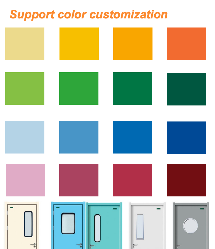 Personnalisation des couleurs