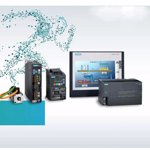 Simatic-Módulo de CPU inteligente 6ES7288-1SR30-0AA1, salida de relé, 220V CA o 110DC, potencia de 18 entradas y 12 salidas