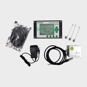 3.5 inç LCD ekran kanalı elektronik Mineral patlama titreşim testi/SAM-20 patlatma titreşim monitörü - Product Image 6