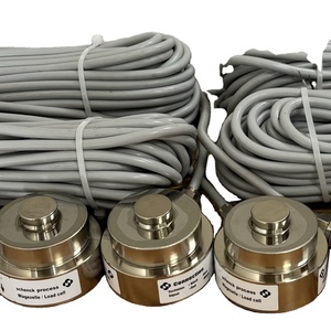 コンパクト4.7T RTN C3リングねじり負荷セルIP68フォースセンサー & 計量装置2.85mv/Vねじり出力 - Product Image 1