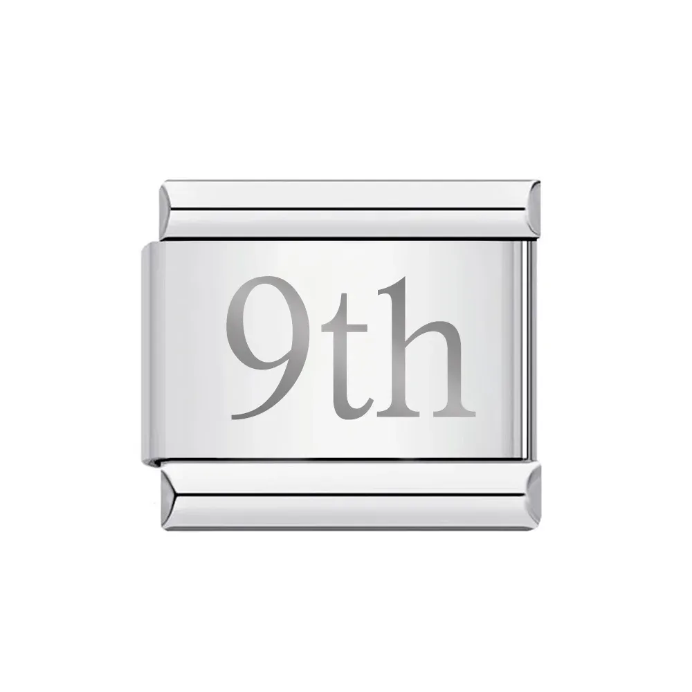 9th Silver