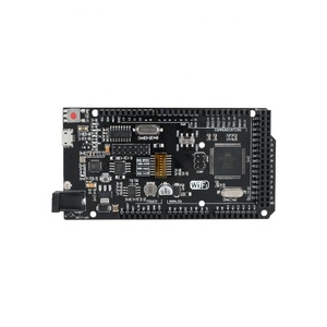Mega + WiFi R3 Atmega2560 + NodeMCU ESP8266 32Mb bellek USB-TTL CH340G uyumlu Mega