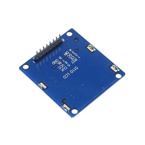 Nokia 5110 LCD-Modul Display Monitor Blaue Hintergrund beleuchtung Adapter platine 84*48 84x84 lcd5110 Nokia 5110 Bildschirm LCD-Modul