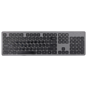 VCOM Office USB Wireless tastiera Mouse Combo Compact Computer impermeabile Set tastiera Mouse Mouse - Product Image 6