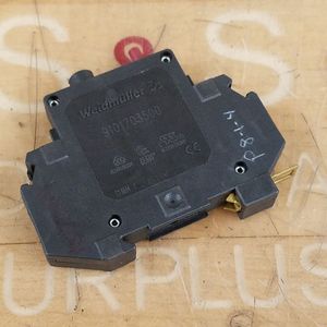 9101703500 3 1 Pole interruttore per PLC programmazione & controllo industriale con interfaccia di comunicazione RS485 - Product Image 1