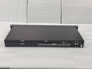 DTECH-Conmutador Matriz de Conmutación sin Costuras para Vídeo, Compatible con EDID, 8x8, 4K, 30Hz, HDMI, 2 °, 2 ° - Product Image 3