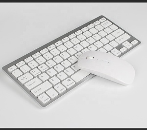 Factory Supply Portable 2.4G Wireless and bluetooth <strong>Keyboard</strong> and <strong>Mouse</strong> Combo Sets with USB Receiver for Home Office <strong>Use</strong> - Product Image 5