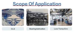 SINOPEC 7029D Synthetic Grease Excellent High/Low Temperature Performance Normal Start-<strong>Up</strong> Lubrication Industrial <strong>Lubricant</strong> - Product Image 3