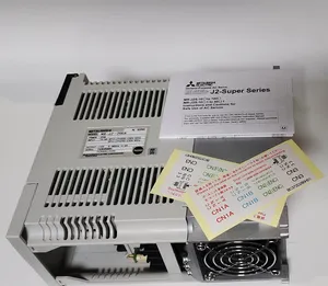 Mitsubishi neue Original Melservo Serie Servo Drive Mr-J4-200b-Rj 2KW für SPS-Programmierung & industrielle Steuerung - Product Image 6
