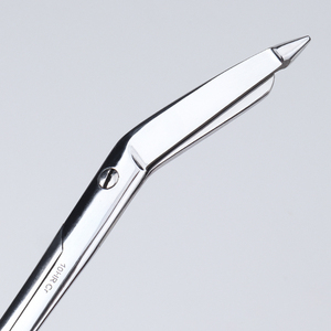 Thép Không Gỉ Bền Hướng Dẫn Sử Dụng Phẫu Thuật Phẫu Thuật Kéo Y Tế Cho Các Bác Sĩ Y Tá - Product Image 3