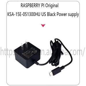 Alimentatore ufficiale e consigliato 15.3W USB-C 5 v3a KSA-15E-0513000EU US UK type-C adattatore di alimentazione per modulo Raspberry Pi 4 - Product Image 5