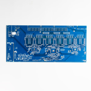 ปรับแต่ง PCB PCBA สำหรับ Gigabit Switch PCB PCBA - Product Image 5