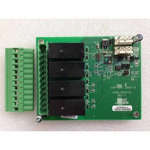 エアコンアクセサリーリレー出力モジュールBRD04879コンピュータ制御ボード - Product Image 4