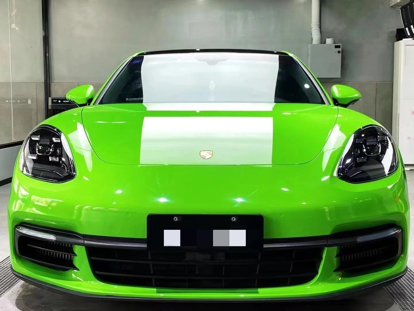 Verde Víbora Cristal