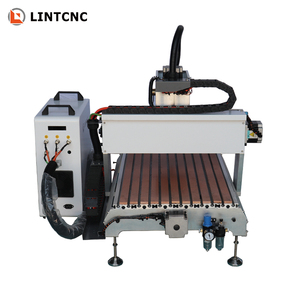 Alta precisione buona corsa Desktop 4060 macchina per incidere metallo Cnc piccolo Router Mini fresatrice cnc - Product Image 3