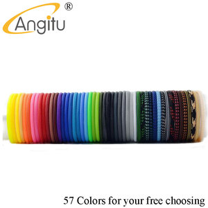 Angitu PC <strong>Basic</strong> Extension Cables Kit <strong>Computer</strong> 24pin MB, (4+4)8pin CPU, Dual 6+2pin GPU/PCIE PSU Extension Cable - Product Image 5