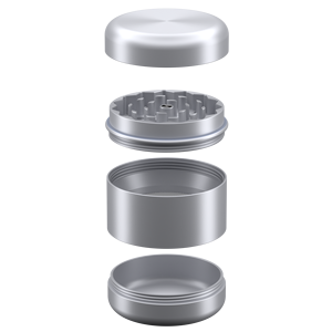 Vagrinders Mars Grinder Kruid Rollende Machine 3 Inch Grinder Tabakssnijder Custom Logo Diamant Kruidenmolen - Product Image 2