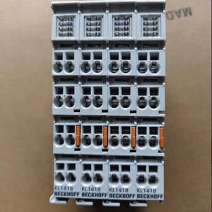EL3122 Módulo de entrada/salida digital PLC KL9110 Automatización industrial PLC Controlador de programación KL9110 EL3122 KL1418 - Product Image 6