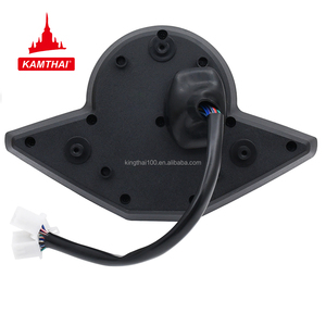 KAMTHAI evrensel motosiklet dijital kilometre 37100-K33-D51 dijital kilometre Honda CBR 250 R motosiklet kilometre saati için - Product Image 4