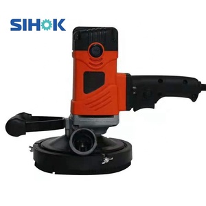 Portable <strong>Mini</strong> Concrete <strong>Surface</strong> <strong>Grinder</strong> Concrete Polisher Floor Electric Concrete Wall <strong>Grinder</strong>