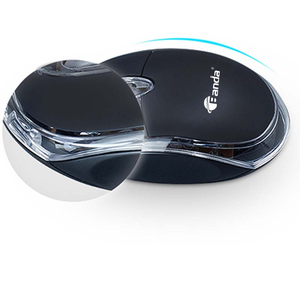 USB personalizzato cablato Mouse a buon mercato Mini 3D Mouse ottico cablato ergonomico Mouse per PC Computer privato - Product Image 4