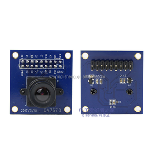 Factory OV7670 modulo fotocamera sensore CMOS STM32 supporta VGA CIF - Product Image 4