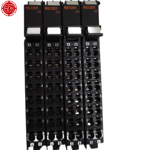Módulo PLC Original y Genuino, Unidad de Entrada/Salida Analógica, Utilizada para Programación de PLC - Product Image 1