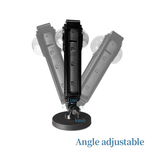 Insta360 Go 3,X4/X3,GoPro10/9/8/7/kamera yatağı için Gopro Base ile D55 manyetik araba 6/5 - Product Image 2