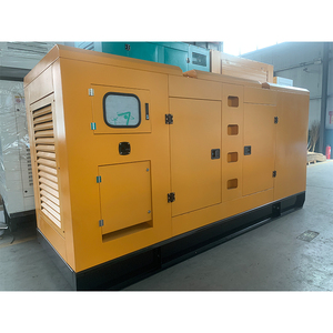 Weichai 50Kva dizel jeneratör seti 10Kw küçük 3 fazlı 20Kva 30Kva 1500Rpm hız 60Hz frekans 220V/400V otomatik Start sessiz 20Kw - Product Image 1